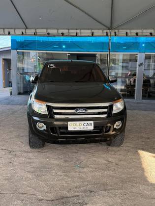 FORD RANGER 3.2 XLT 4X4 CD 20V DIESEL 4P AUTOMÁTICO FORD RANGER 3.2 XLT 4X4 CD 20V DIESEL 4P AUTOMÁTICO
